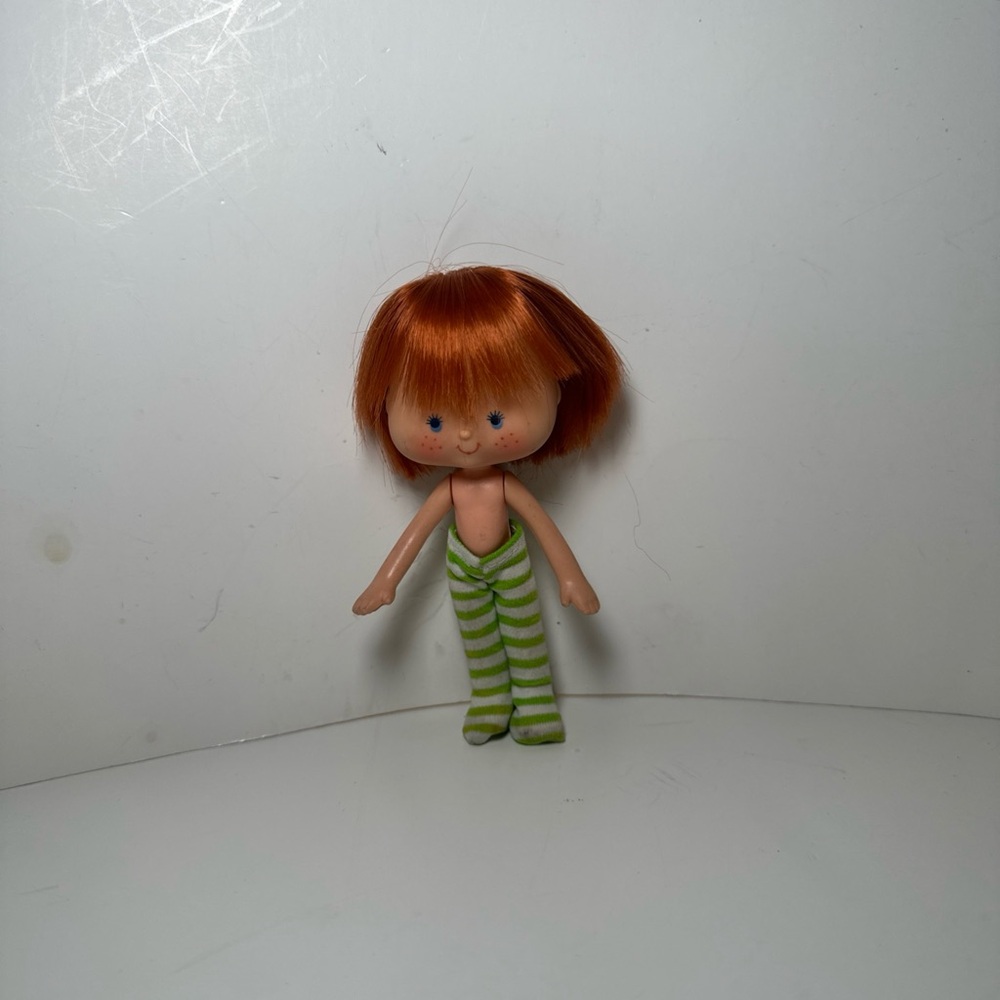 Vintage 1979 American Greetings Strawberry Shortcake Doll